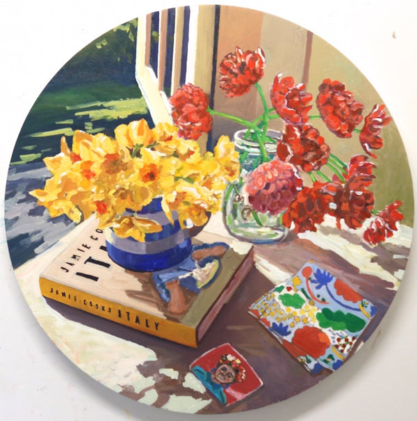 Light on the Coffee Table